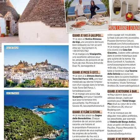 Il Chicco Di Azzurra Ostuni