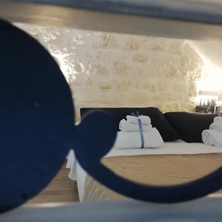 Il Chicco Di Azzurra Nyaraló Ostuni