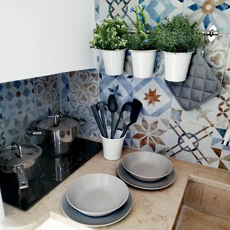 Il Chicco Di Azzurra Holiday home Ostuni