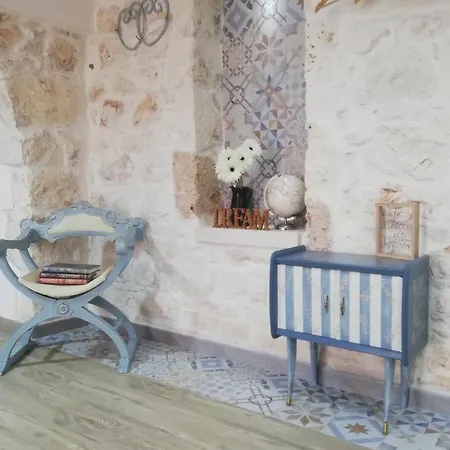 Il Chicco Di Azzurra Holiday home *