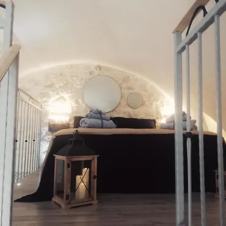 Holiday home Il Chicco Di Azzurra Ostuni