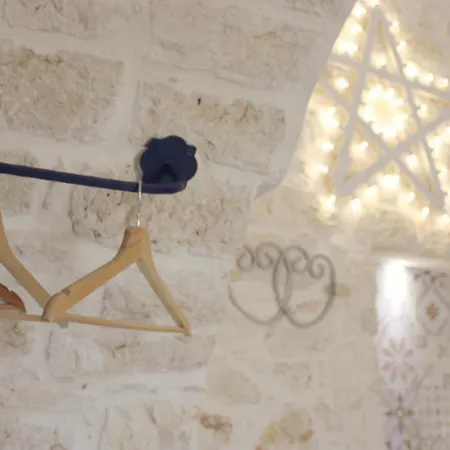 Nyaraló Il Chicco Di Azzurra Ostuni