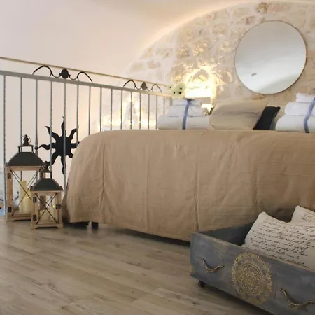 Nyaraló Il Chicco Di Azzurra Ostuni