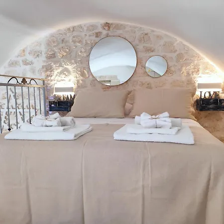 Nyaraló Il Chicco Di Azzurra Ostuni