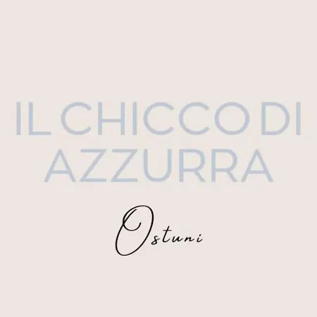 Il Chicco Di Azzurra Holiday home Ostuni