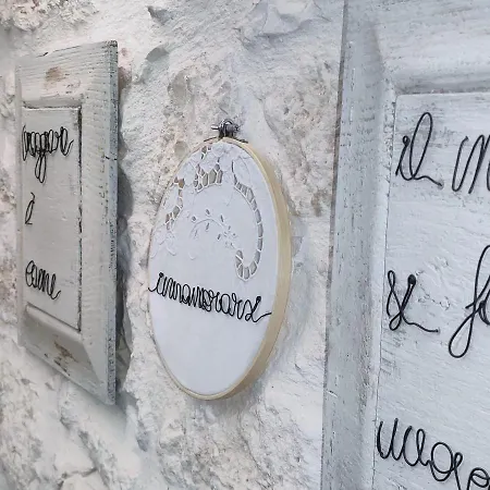 Il Chicco Di Azzurra * Ostuni