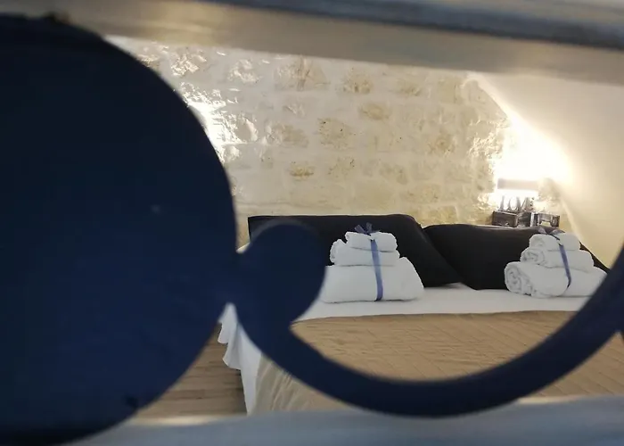 Il Chicco Di Azzurra Holiday home Ostuni