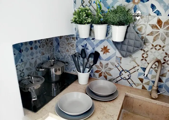 Il Chicco Di Azzurra Holiday home Ostuni