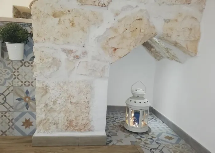 Il Chicco Di Azzurra * Ostuni