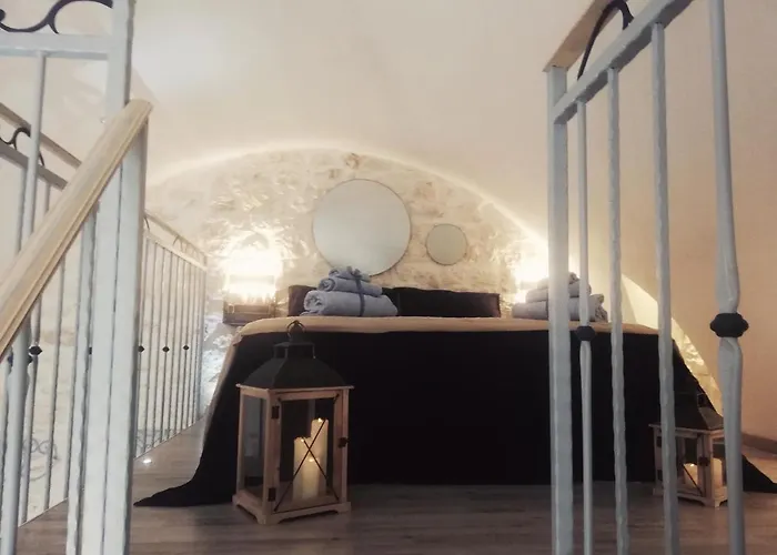 Holiday home Il Chicco Di Azzurra Ostuni