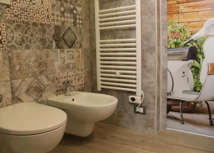 Il Chicco Di Azzurra Holiday home