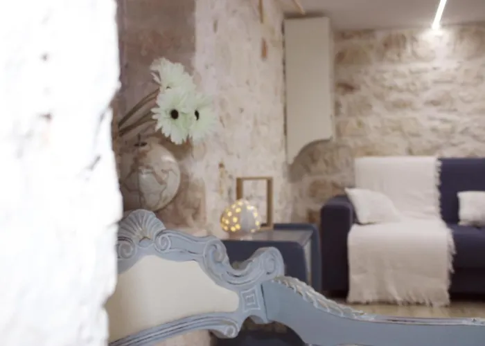 Holiday home Il Chicco Di Azzurra Ostuni