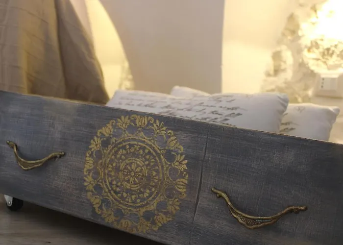 Holiday home Il Chicco Di Azzurra