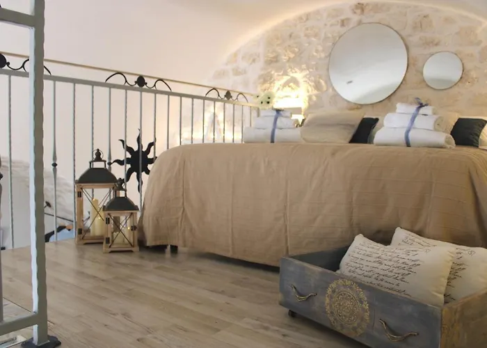 Holiday home Il Chicco Di Azzurra Ostuni