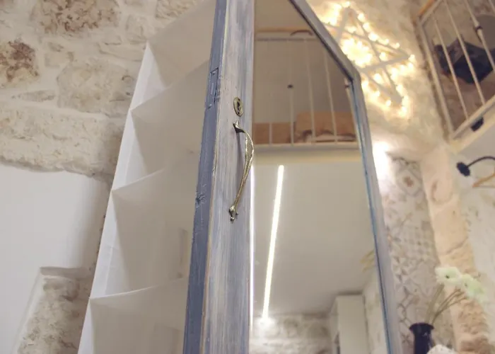 Holiday home Il Chicco Di Azzurra *