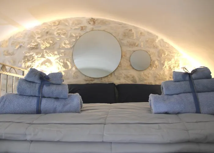 Il Chicco Di Azzurra * Ostuni