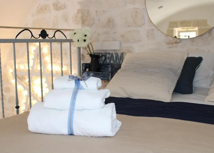Il Chicco Di Azzurra Holiday home Ostuni