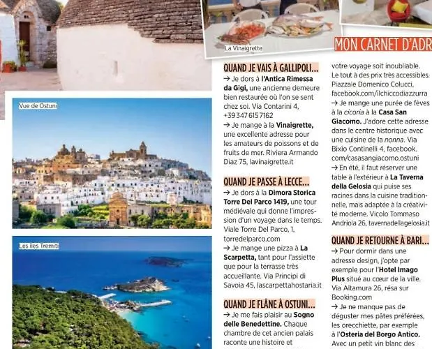 Il Chicco Di Azzurra Ostuni