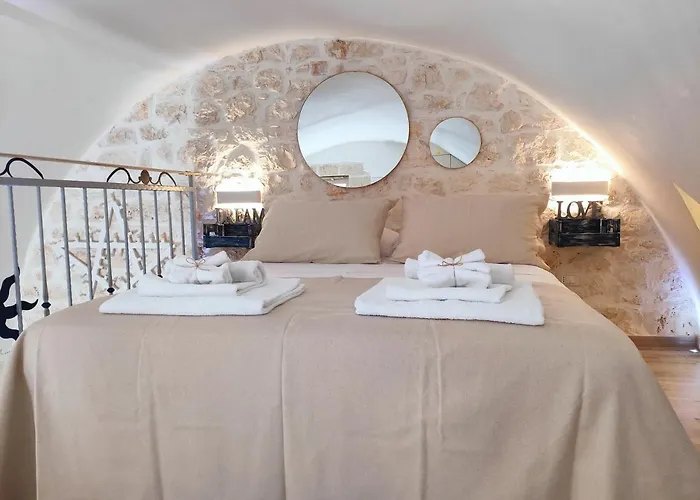 Casa de Férias Il Chicco Di Azzurra Ostuni