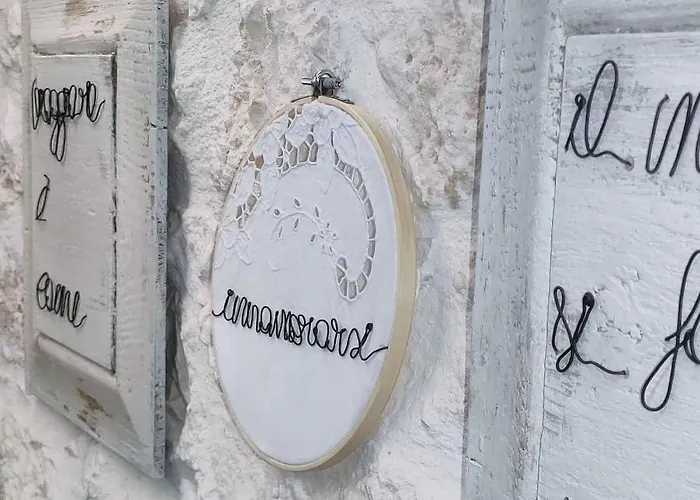 Il Chicco Di Azzurra * Ostuni