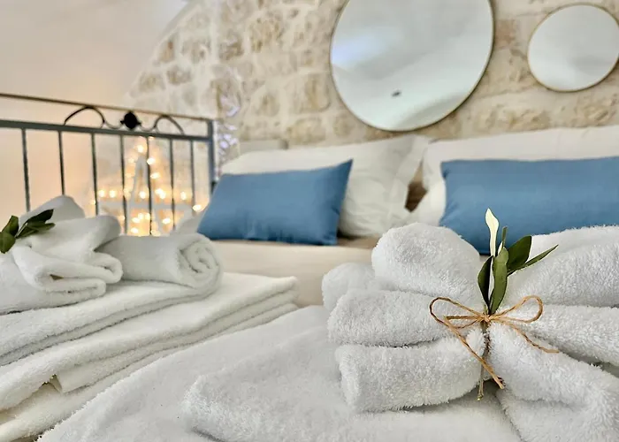 Holiday home Il Chicco Di Azzurra