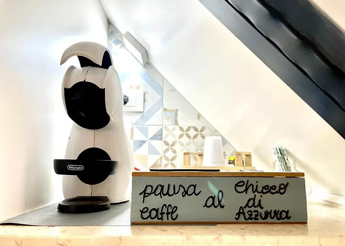 Il Chicco Di Azzurra Casa de Férias